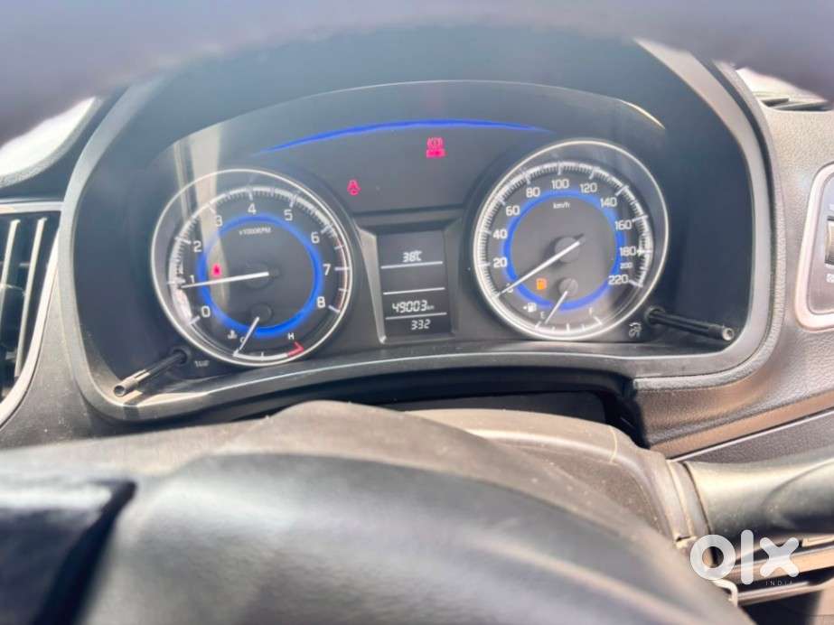 Maruti Suzuki Baleno Delta, 2021, Petrol