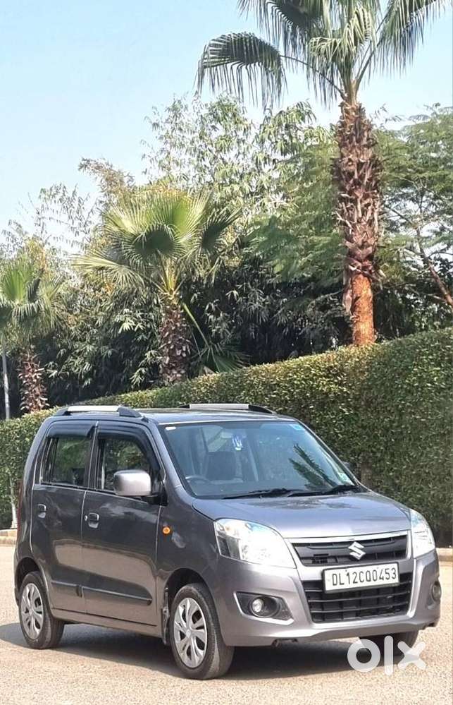 Maruti Suzuki Wagon R 1.0 2010-2019 Vxi Abs, 2018, Petrol