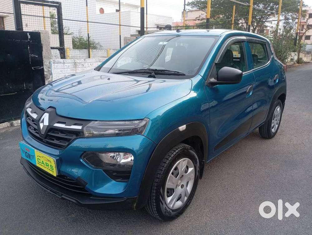 Renault Kwid, 2021, Petrol