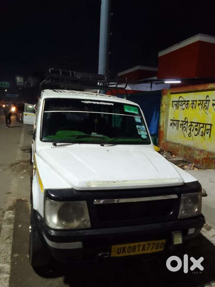 Tata Sumo Victa Diesel 2015
