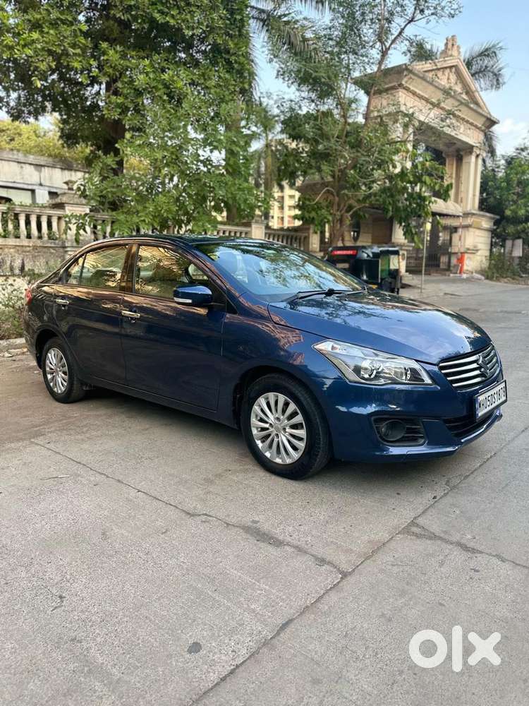 Maruti Suzuki Ciaz 1.5 Zeta Shvs Mt, 2018, Diesel