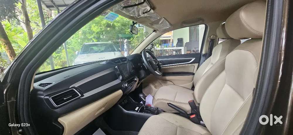 Honda Amaze Vx Cvt - R (i-vtec) ,petrol, Automatic