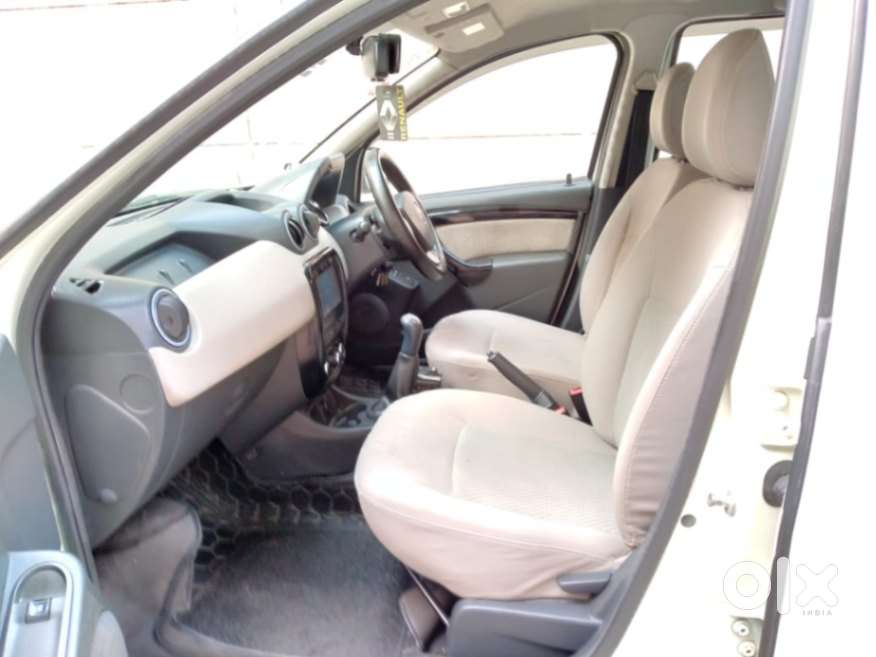 Renault Duster Rxl Pack 85 Diesel, 2016, Diesel