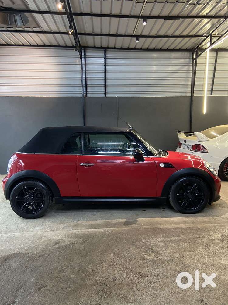 Mini Cooper Convertible 2014-2016 1.6, 2012, Petrol