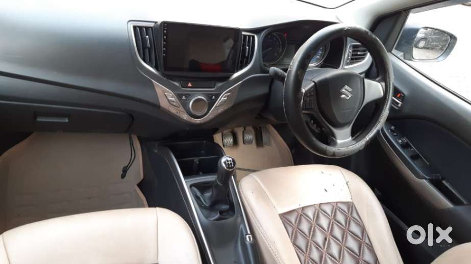 Maruti Suzuki Baleno Delta, 2020, Petrol