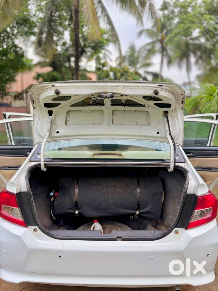 Honda Amaze 2020 Cng