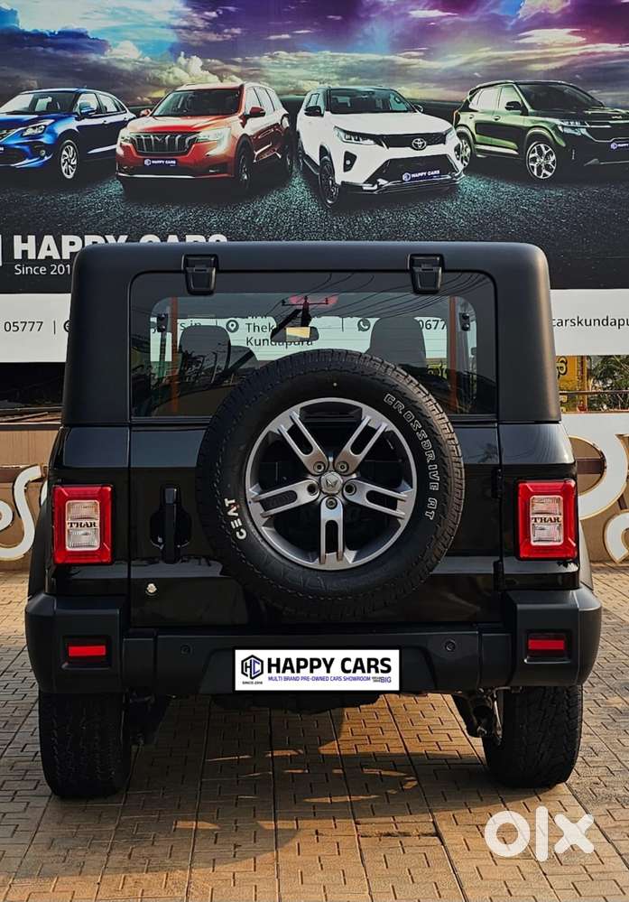 Mahindra Thar