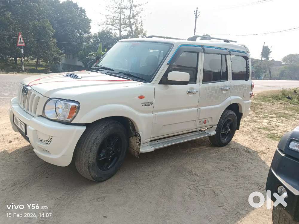 Mahindra Scorpio 12 Diesel 140000 Km Driven