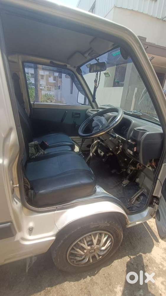 Maruti Suzuki Omni 2012