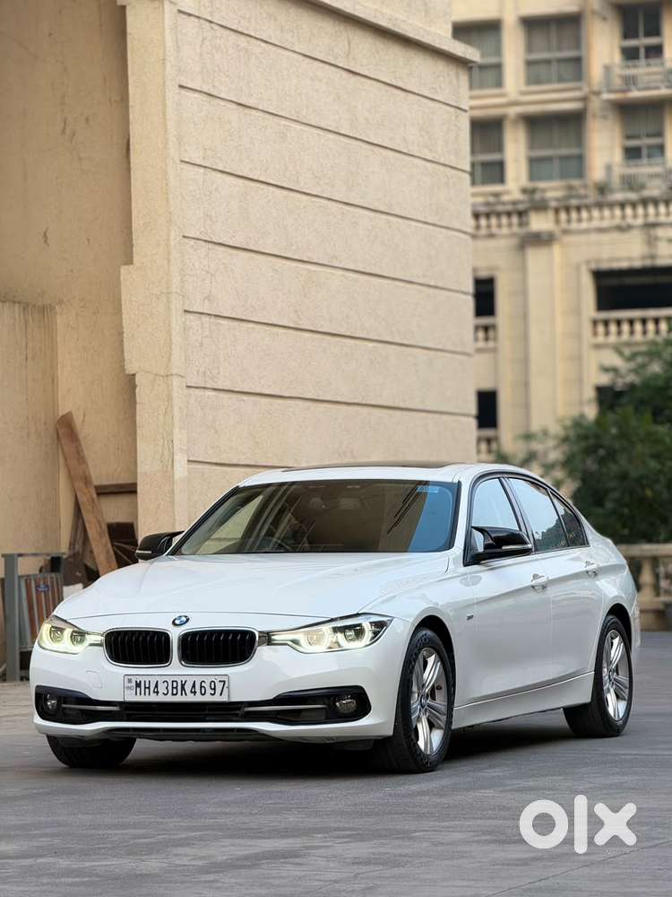 Bmw 3 Series 330 I Sport Line, 2018, Petrol