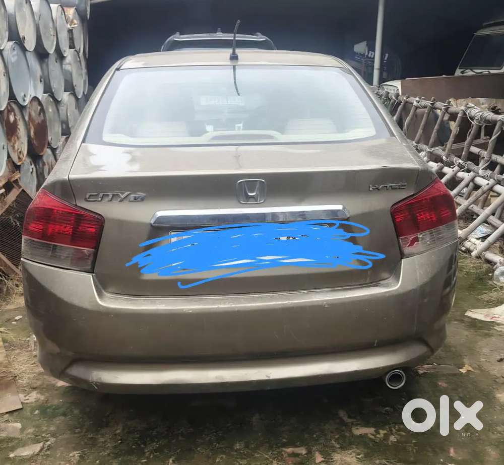 Honda City 1.5 Petrol 2010 1st Owner