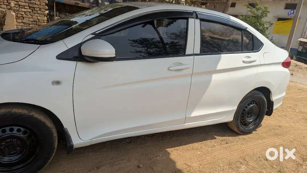 Honda City 2018 Petrol 93700 Km Driven