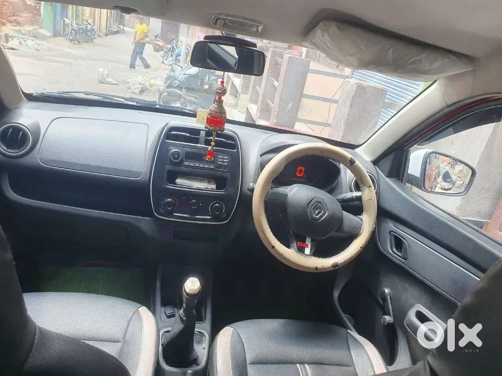Renault Kwid 2018 Petrol Well Maintained