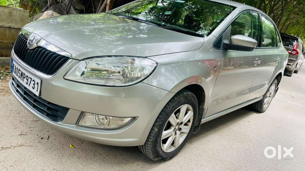 Skoda Rapid, 2014, Diesel