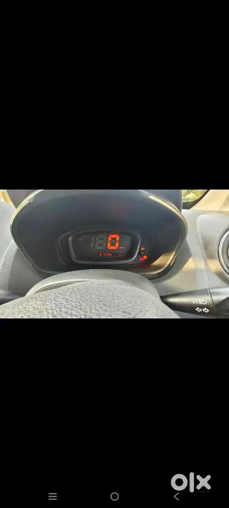 2016 Renault Kwid Petrol