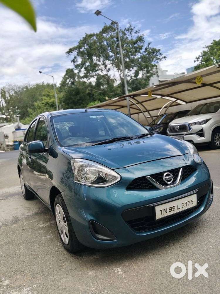 Nissan Micra Xl Cvt, 2018, Petrol