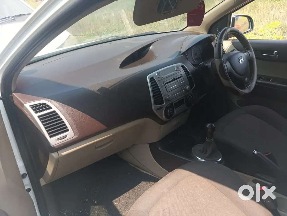 Hyundai I20 2010