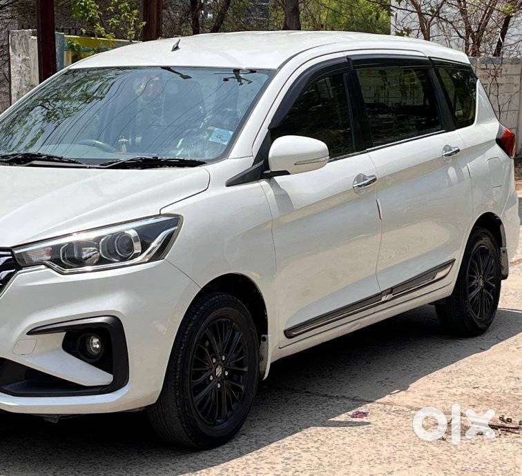 Maruti Suzuki Ertiga Maruti-suzuki-ertiga-zdi-plus, 2019, Diesel
