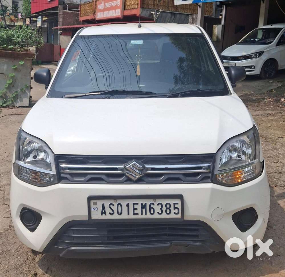 Maruti Suzuki Wagon R Lxi 1.0, 2020, Petrol