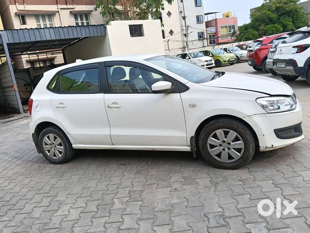 Volkswagen Polo 2009-2013 Diesel Trendline 1.2l, 2012, Diesel