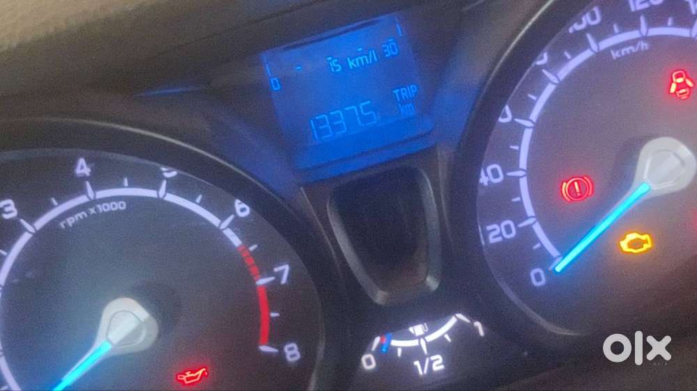 Ford Ecosport 2017 Year