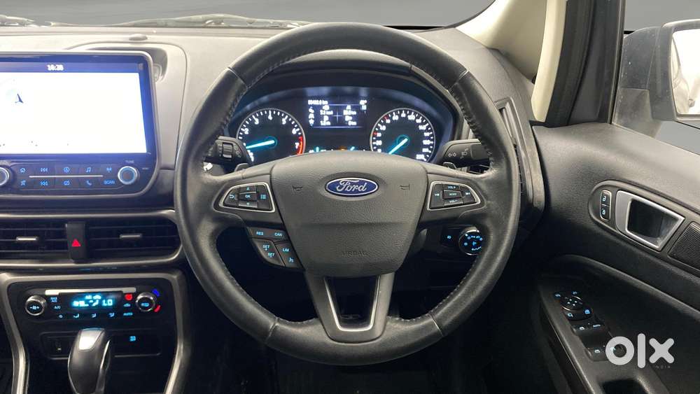 Ford Ecosport 1.5 Petrol Titanium Plus At, 2019, Petrol