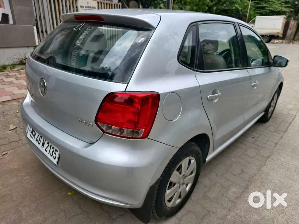 Volkswagen Polo Petrol Comfortline 1.2l, 2012, Petrol