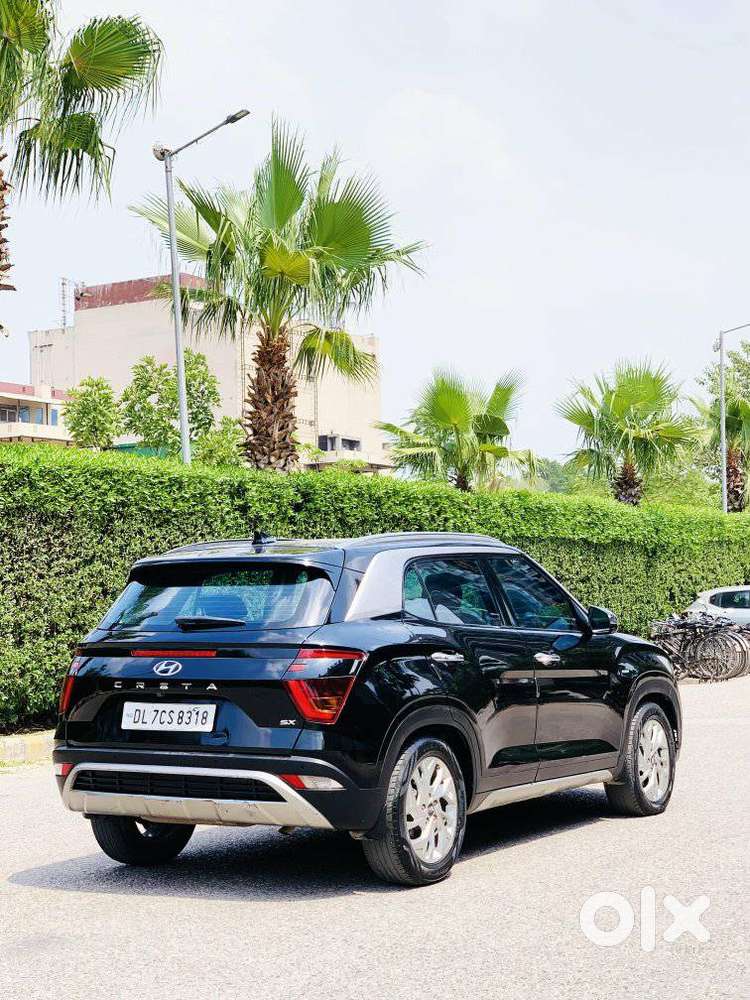 Hyundai Creta 1.6 Sx Automatic, 2022, Petrol