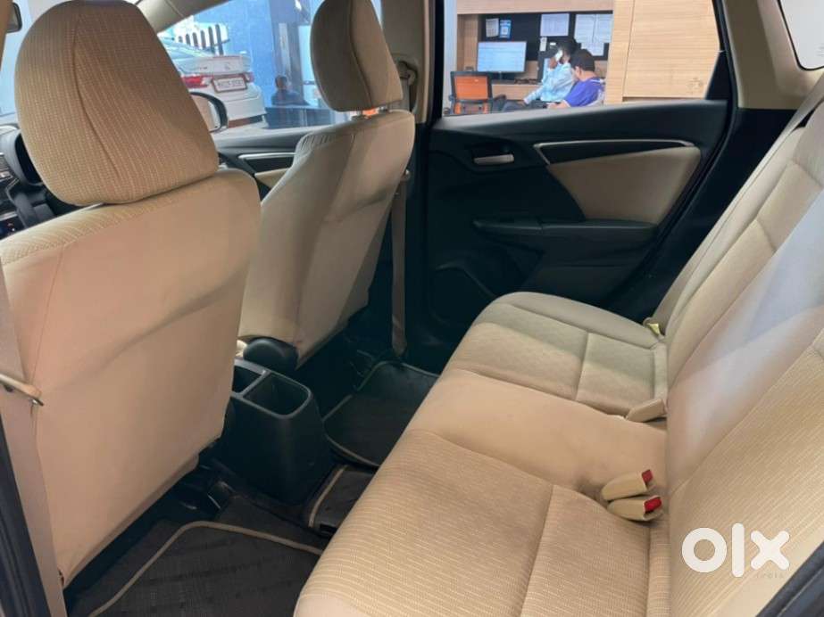 Honda Jazz V Cvt, 2018, Petrol