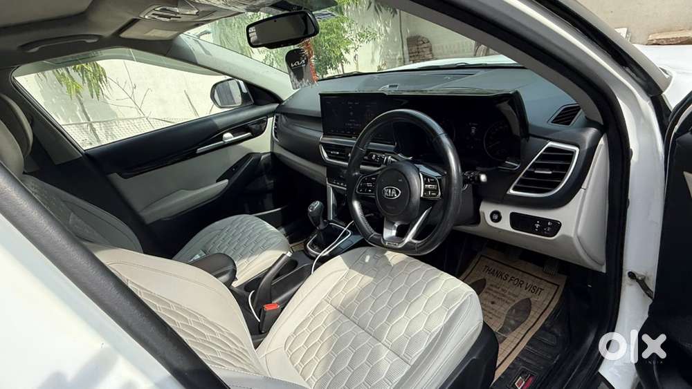 Kia Seltos 2021 Diesel Manual Year
