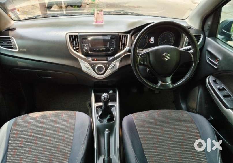 Maruti Suzuki Baleno 1.2 Zeta, 2019, Diesel
