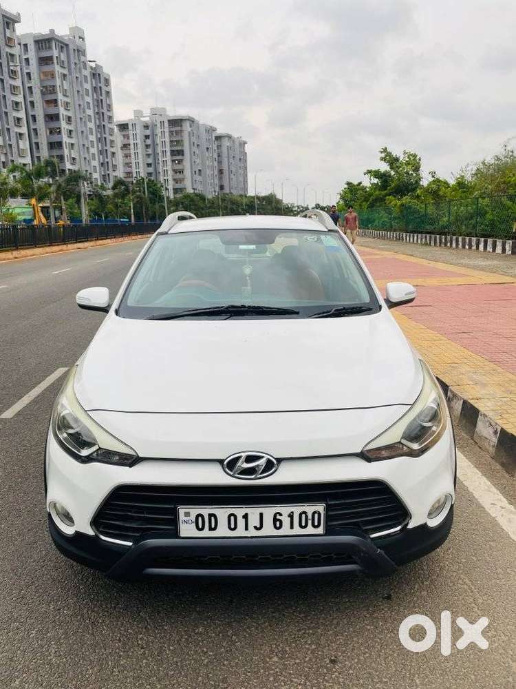 Hyundai I20 Active 1.4 S, 2016, Petrol