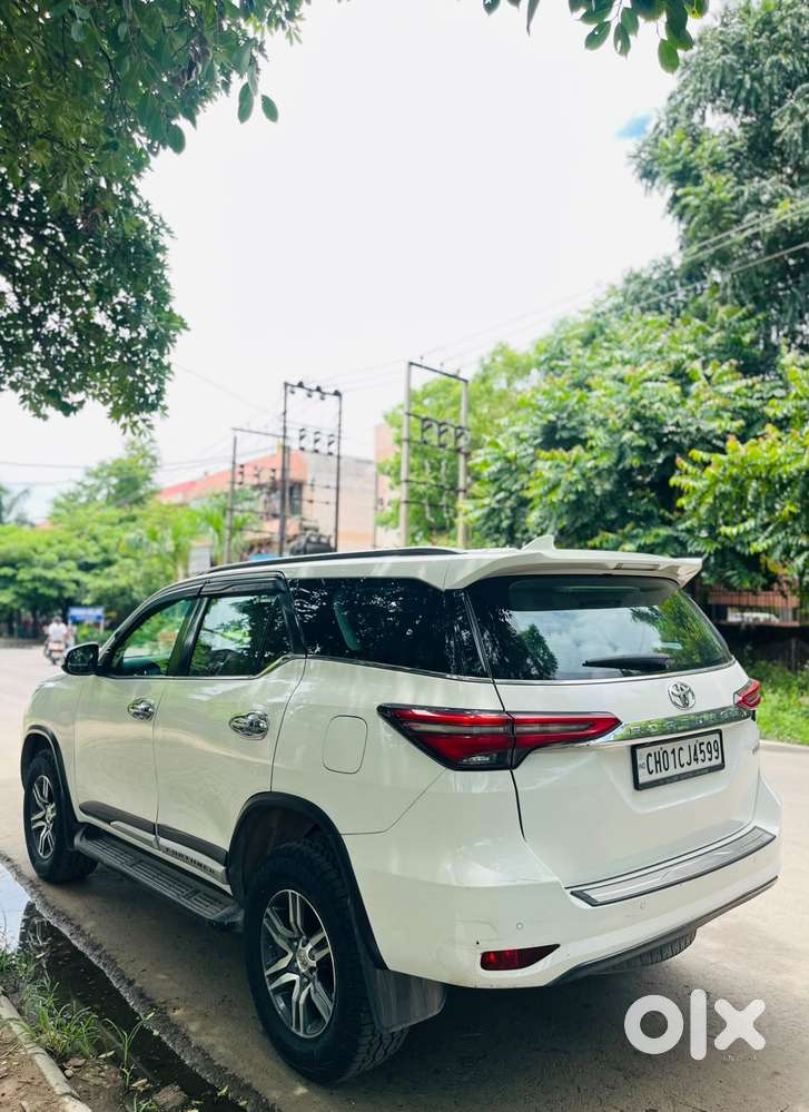 Toyota Fortuner 4x2 At 2.8 Diesel, 2022, Diesel
