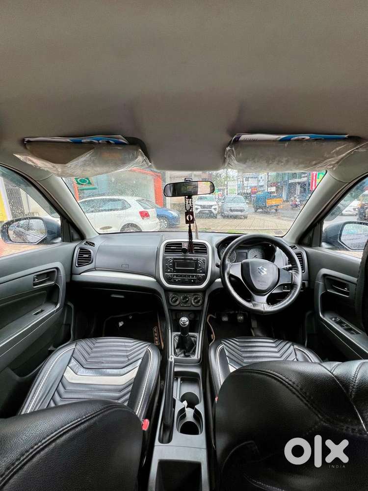 Maruti Suzuki Brezza Vdi, 2017, Diesel