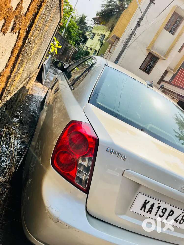 Chevrolet Optra 2005