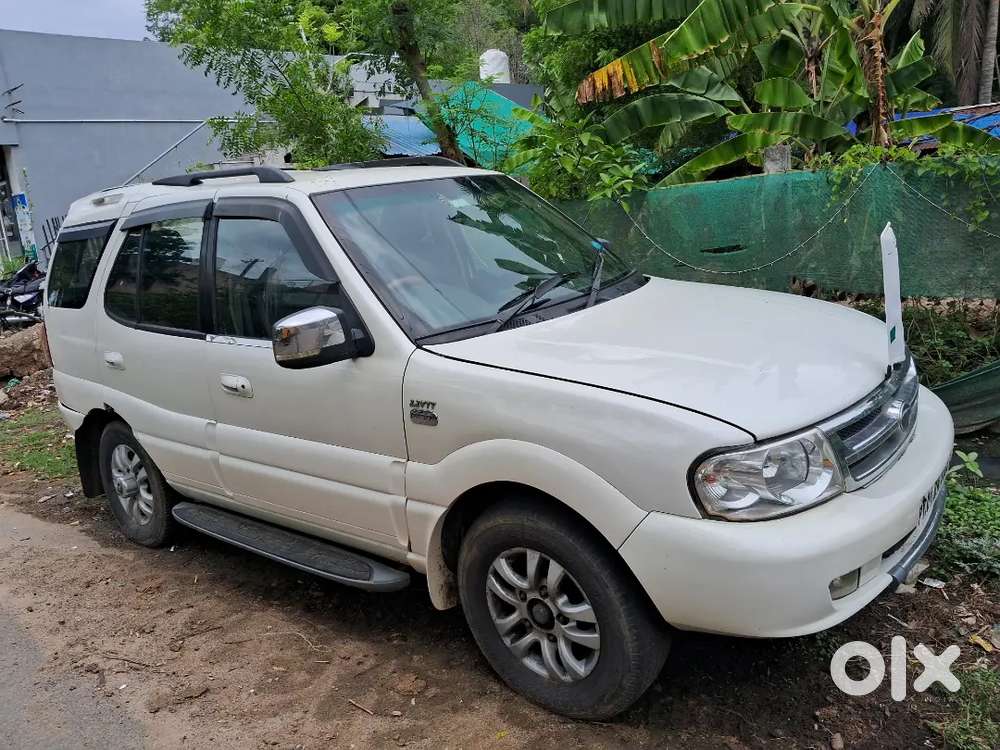 Tata Safari Vtt Dicor 2013 Diesel Manual