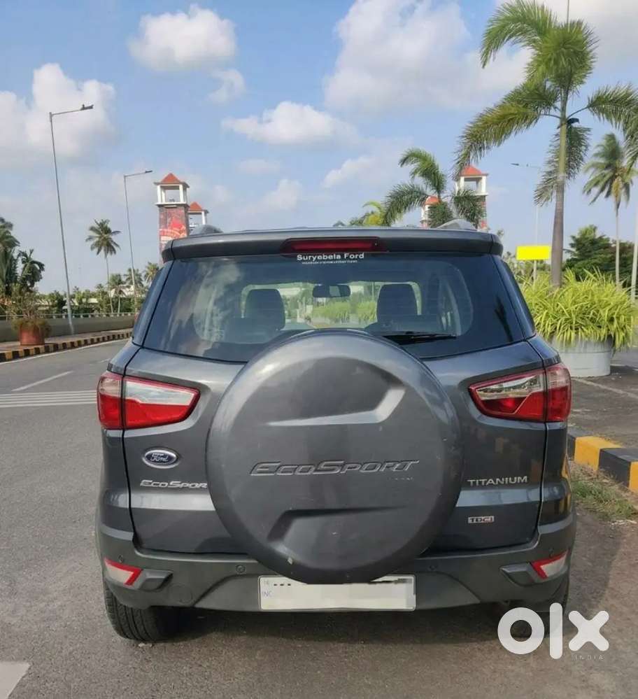 Ford Ecosport 2015