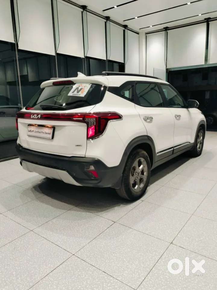Kia Seltos Htk Plus 1.5 Diesel, 2023, Diesel