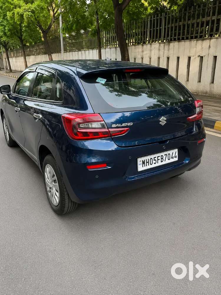 Maruti Suzuki Baleno 2023