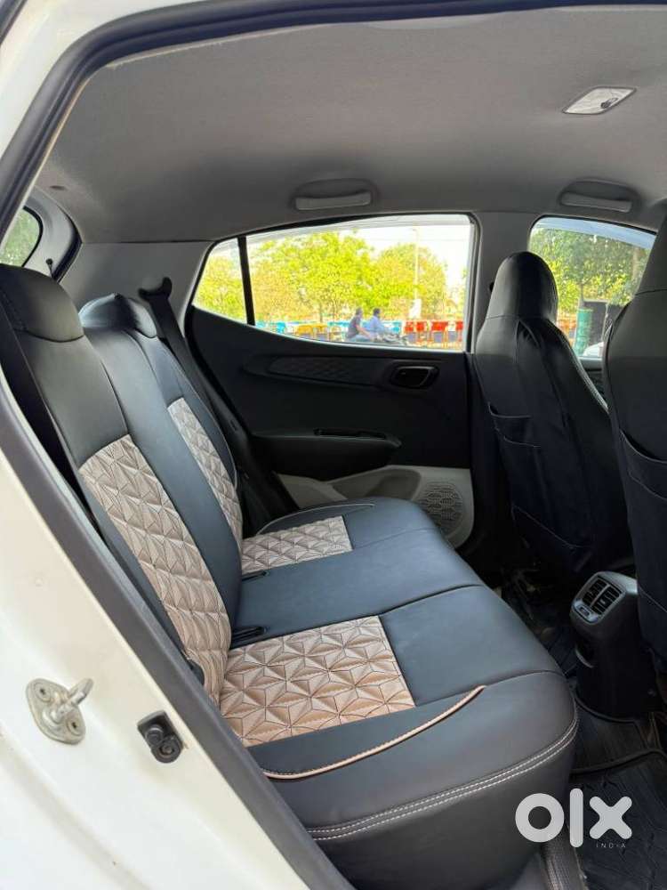 Hyundai Grand I10 Nios Magna 1.2 At, 2021, Petrol