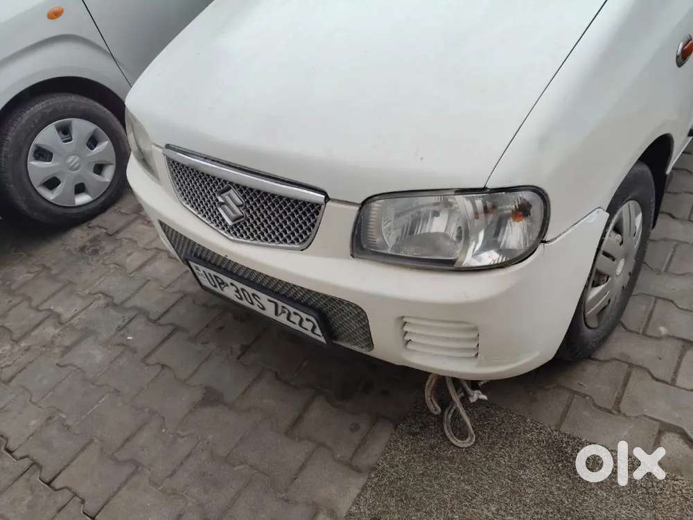मै अपनी अल्टो एलएक्सआई गाड़ी गुड कंडीशनडॉक्यू मेंट ओके