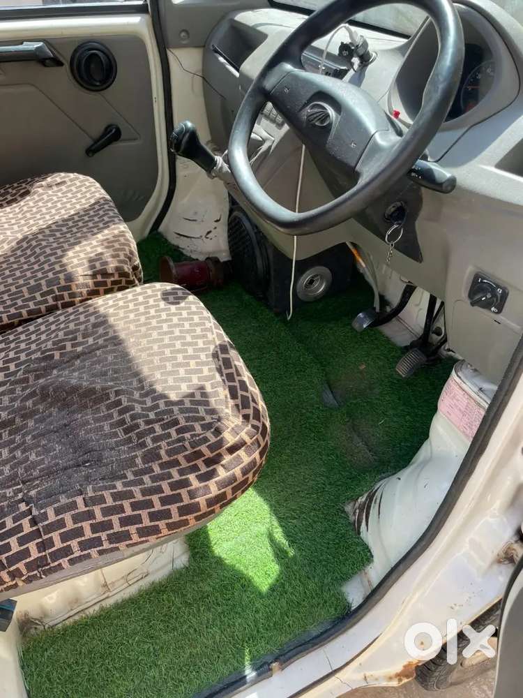 Mahindra Global Pik Up 2019 Diesel 50000 Km Driven