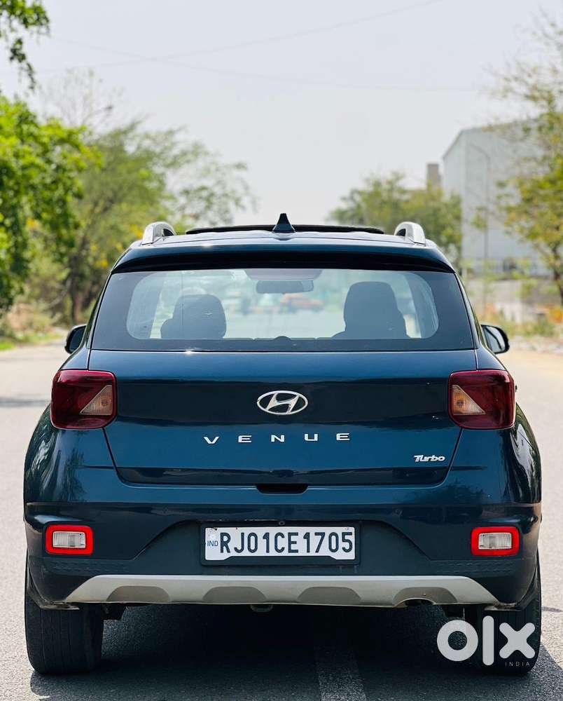 Hyundai Venue Sx, 2020, Petrol