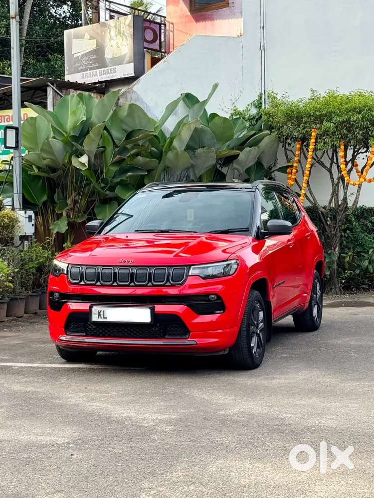 Jeep Compass 2.0 Diesel 2021 ✨  Two Wheel Drive