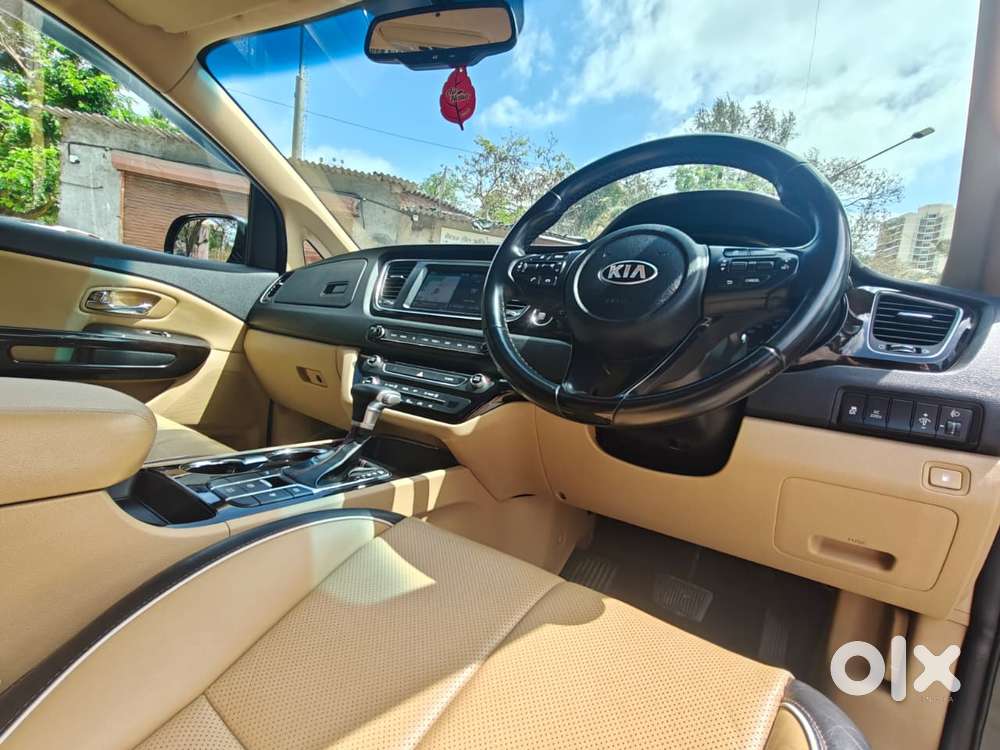 Kia Carnival Limousine, 2021, Diesel