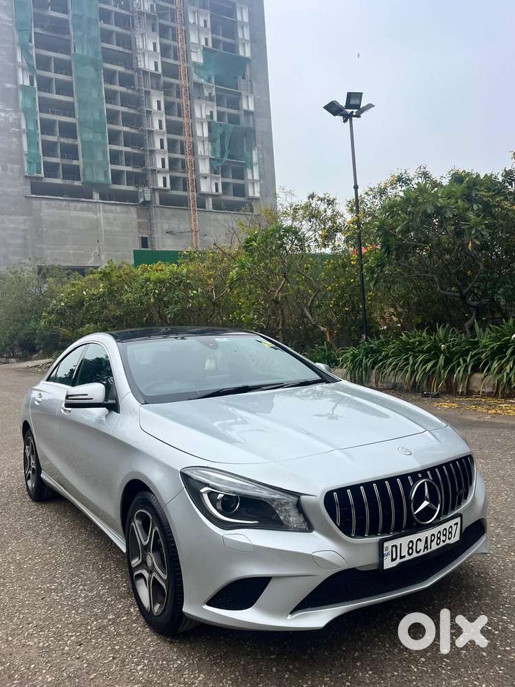 Mercedes-benz Cla 200 D Sport, 2017, Diesel