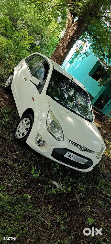 Ford Figo Diesel 2014 Manual