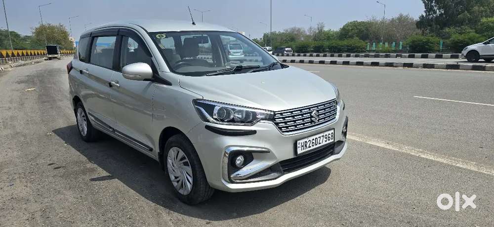 Maruti Suzuki Ertiga 2019 Petrol/hybrid 35000 Km Driven