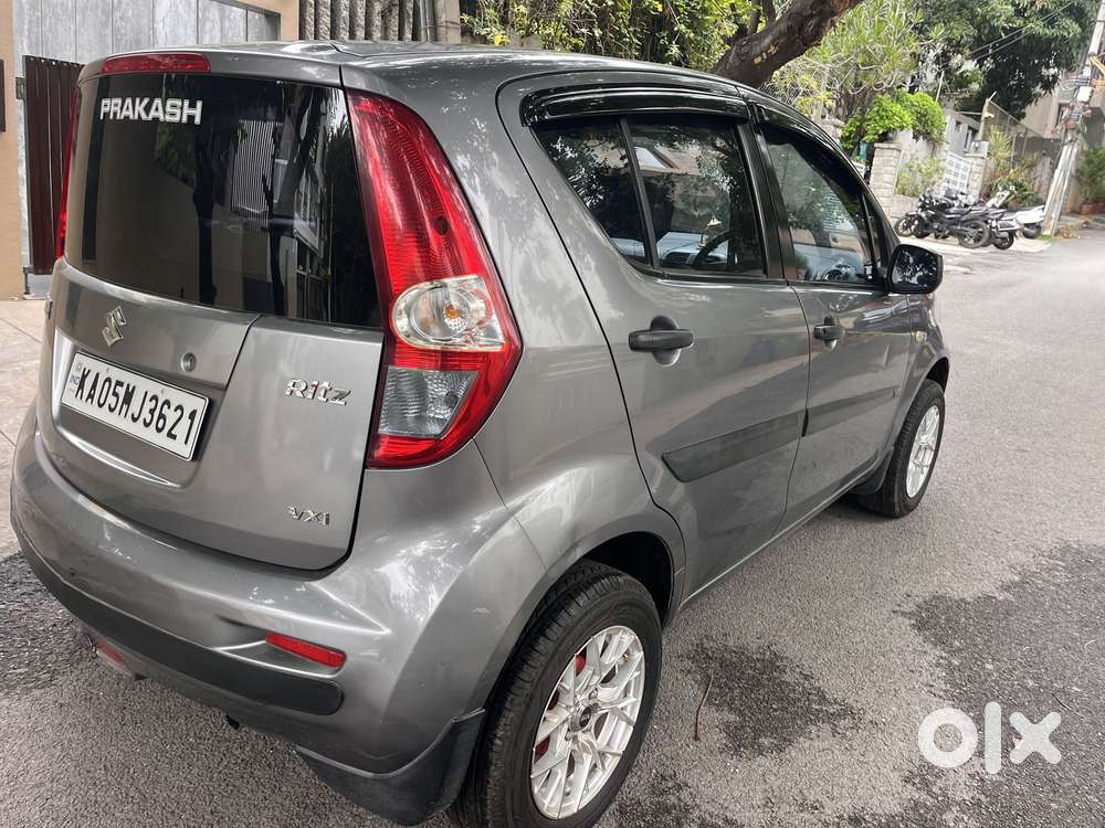 Maruti Suzuki Ritz VXI ABS, 2010, Petrol