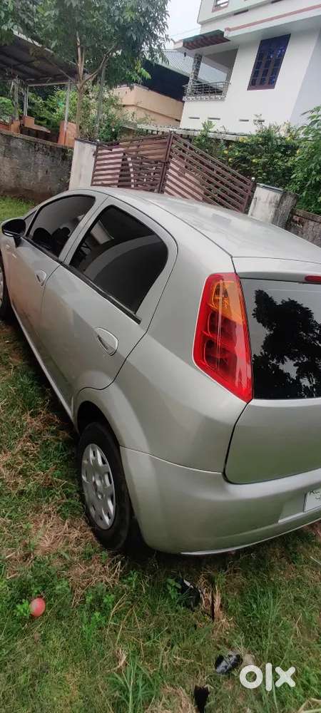 Fiat Grande Punto 2010 Petrol Manual